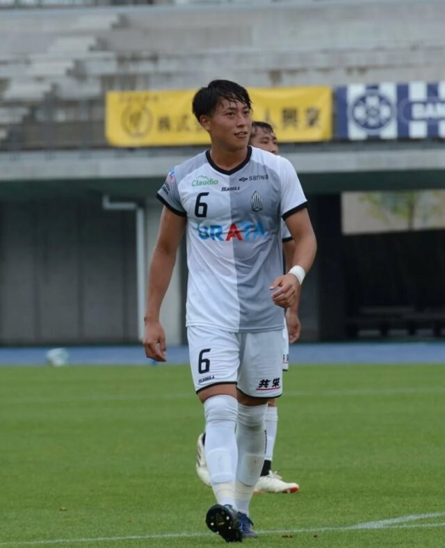 ■

■□■第12節試合結果（AWAY）■□■

日本フットボールリーグ（JFL）第12節

⚽️6月15日（日）13:00キックオフ
🏟️平和堂HATOスタジアム
　ブリオベッカ浦安・市川🆚レイラック滋賀
🔥　１−１

惜しくも勝利とはならなかったものの
引き分けで勝ち点1を獲得😇

次節はHOME戦！！

👇️試合情報はコチラから👇️
https://briobecca.jp/gameplan/

みんなでブリオベッカ浦安・市川を応援しましょう📢

#大志設備工業 #大志 #配管工 #職人 #設備屋 #施工管理 #スポンサー #BRIOBECCA #ブリオベッカ浦安市川 #浦安 #市川 #一体感 #サッカー #サッカー選手 #JFL #2025シーズ