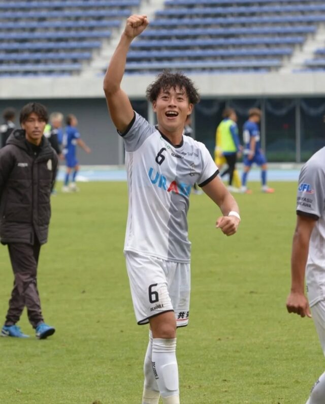 ■

今週はZAオリプリでのHOME戦!!
熱いエールを送りましょう💪
頑張れ！！ブリオベッカ浦安・市川❤️‍🔥

※写真はブリオベッカ浦安・市川の
　公式Instaより、弊社社員の寺田一貴選手

■□■次節情報■□■

日本フットボールリーグ（JFL）第25節

⚽️10月19日（日）13:00キックオフ
🏟️ZAオリプリスタジアム
　ブリオベッカ浦安・市川🆚FCマルヤス岡崎

👇️試合情報はコチラから👇️
https://briobecca.jp/gameplan/

みんなでブリオベッカ浦安・市川を応援しましょう📢

#大志設備工業 #大志 #配管工 #職人 #設備屋 #施工管理 #スポンサー #BRIOBECCA #ブリオベッカ浦安市川 #浦安 #市川 #一体感 #サッカー #サッカー選手 #JFL #2025シーズ